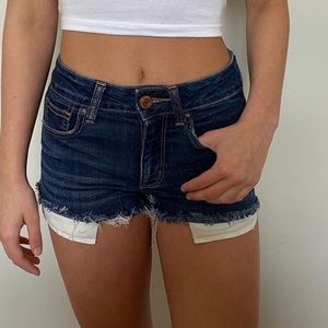 Denim American Eagle Shorts💙